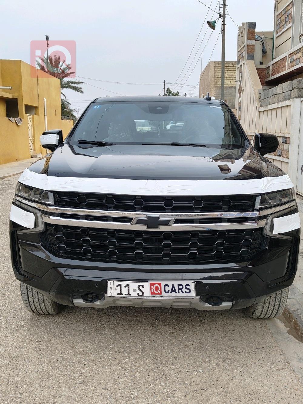 شيفروليه تاهو